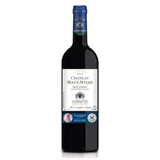 Vin rouge AOP Médoc Château Haut-Myles 2016 75cl