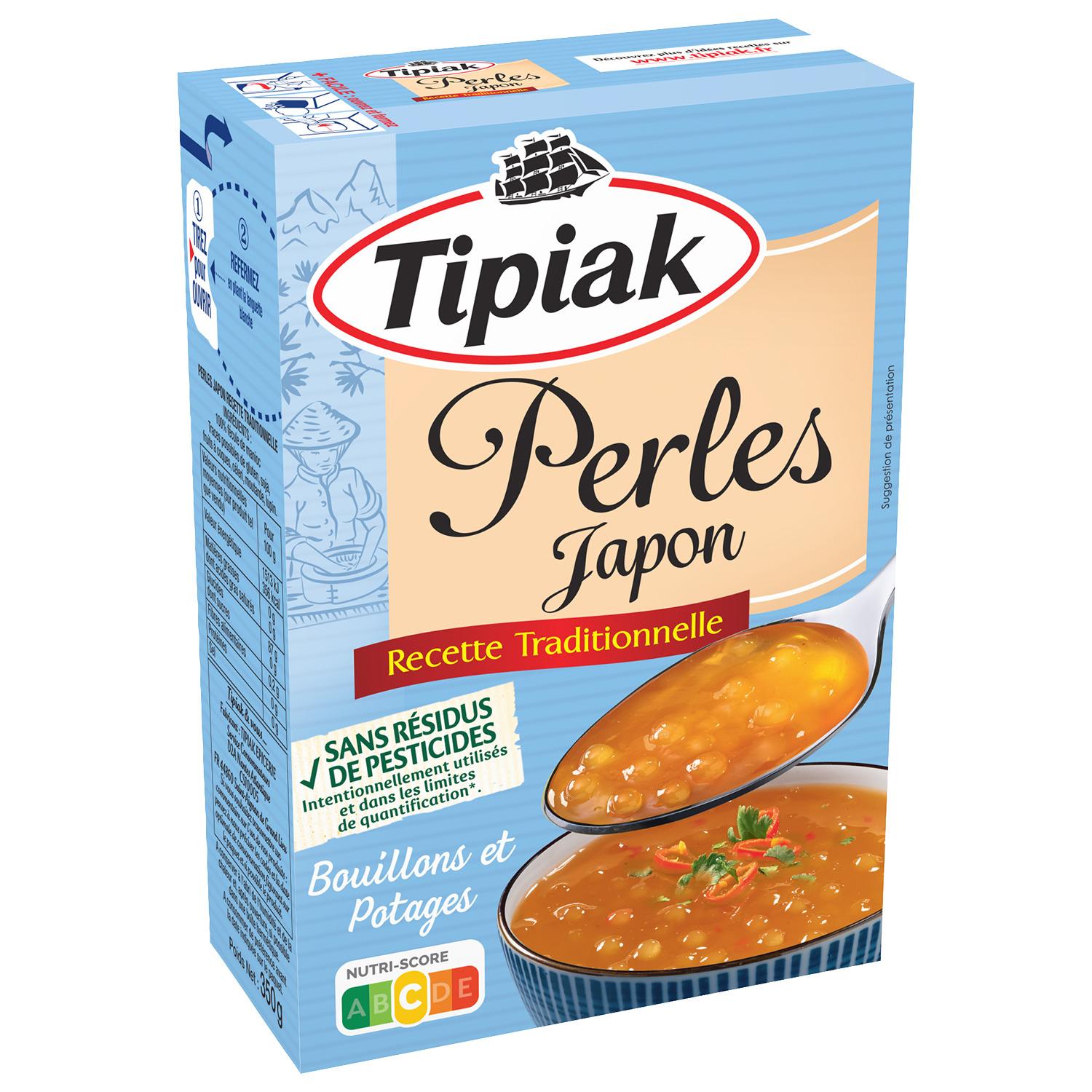 TIPIAK Tapioca 500g pas cher 