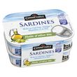 CONNETABLE Sardine à l'huile d'olive bio 2x135g