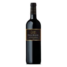 Vin rouge AOP Bordeaux supérieur Château Rossignol 75cl