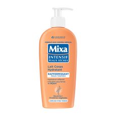 MIXA Intensif Lait corps hydratant raffermissant peaux sèches 250ml