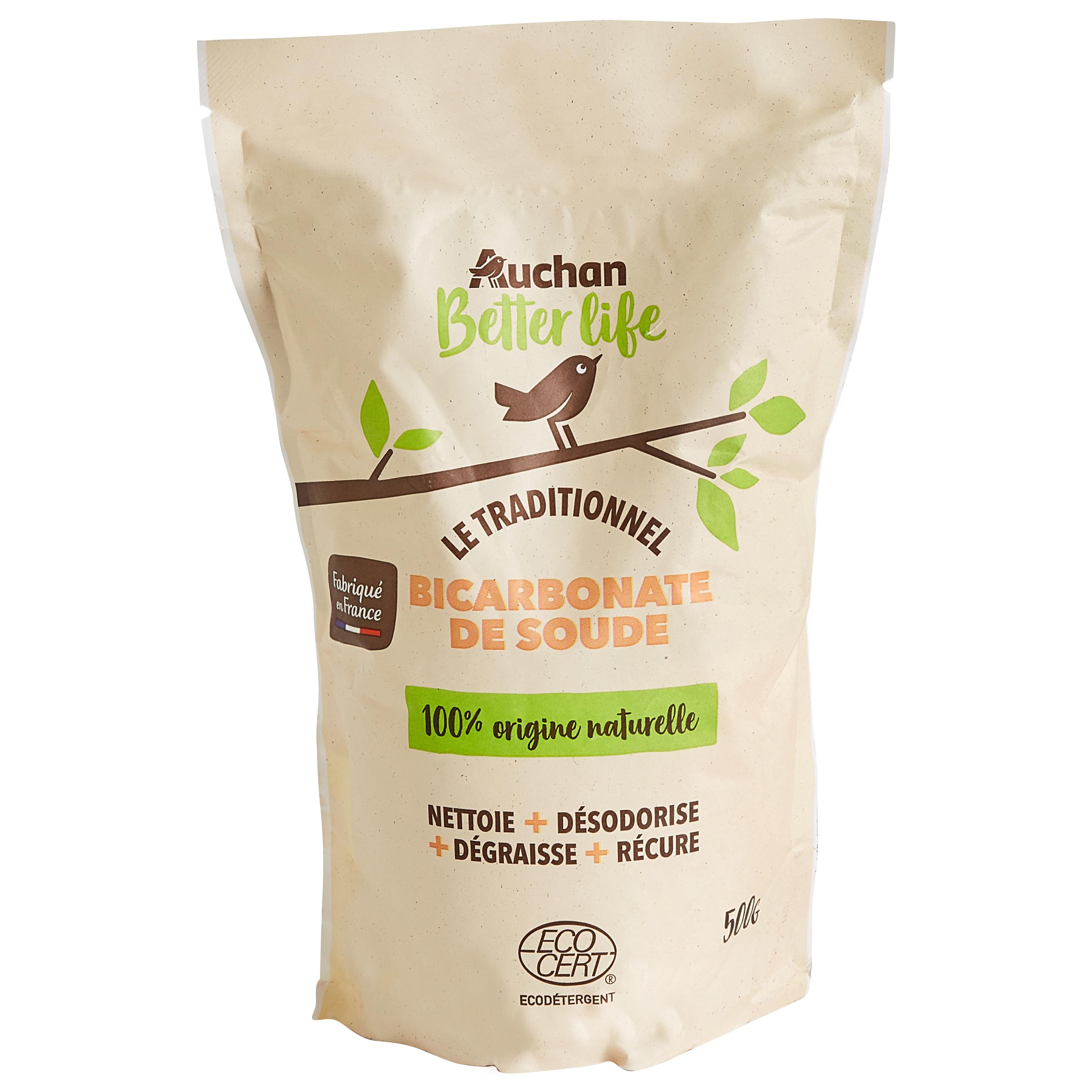 Bicarbonate alimentaire, 500g