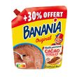 BANANIA Chocolat en poudre  +30% offert 1Kg