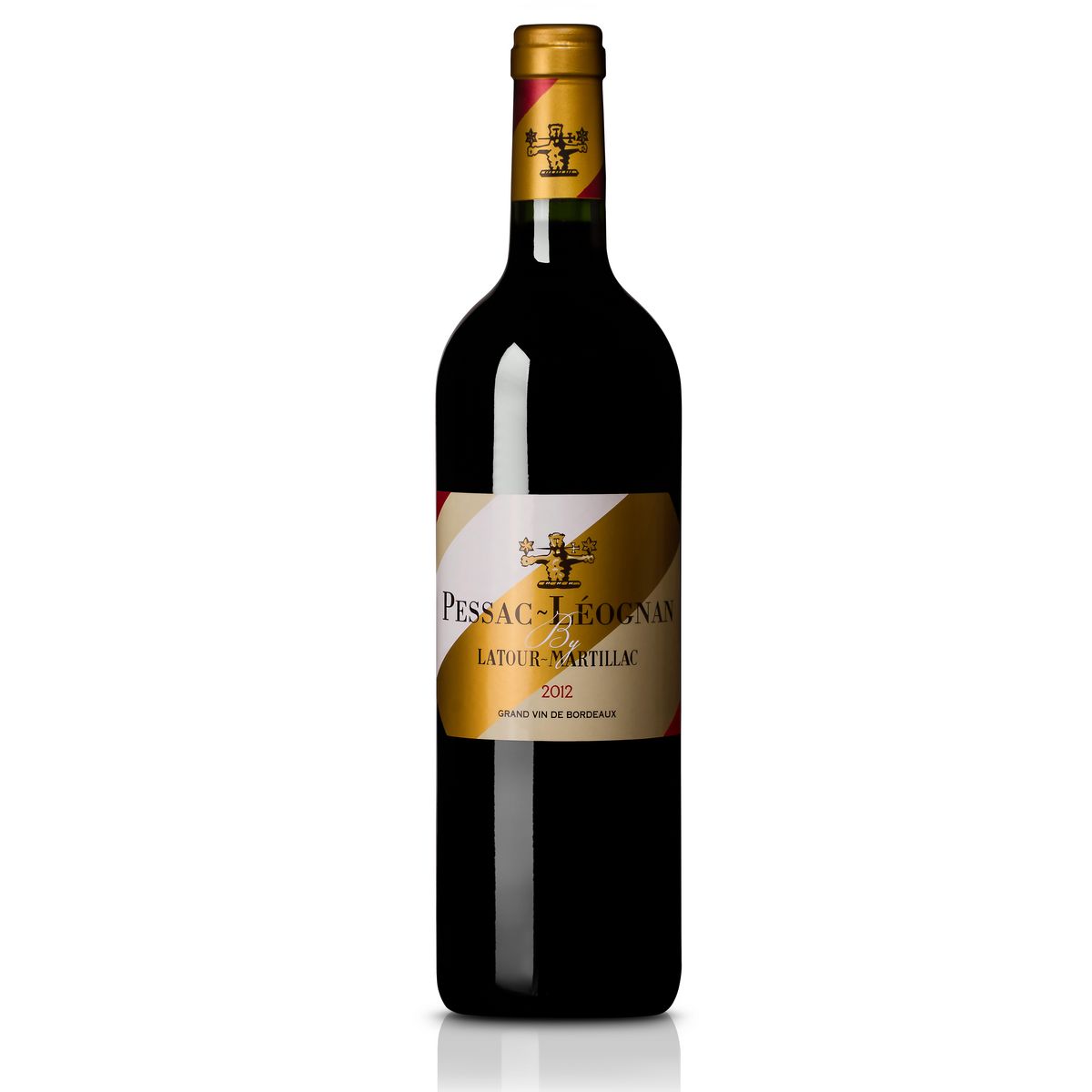 Vin Rouge Aop Pessac L Ognan Second Vin By Latour Martillac Cl