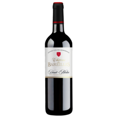 AOP Grand vin de Bordeaux Château des Bareilles rouge 75cl