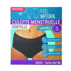 Promo Feel natural culotte menstruelle chez Auchan