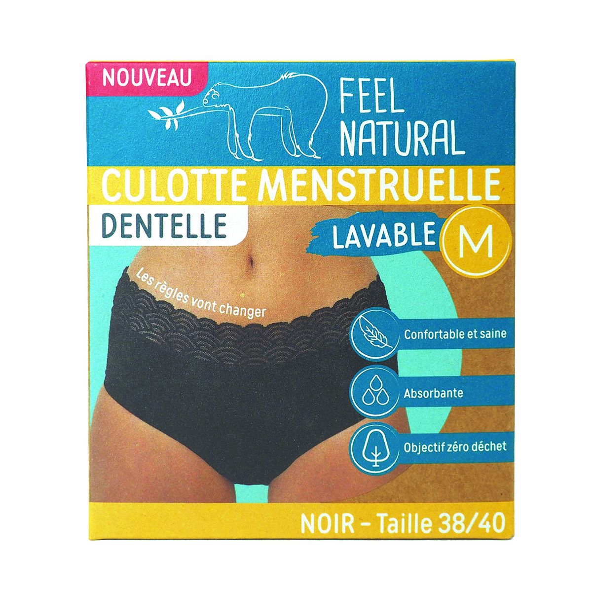 Always Zzz Culotte De Règles Jetables De Nuit