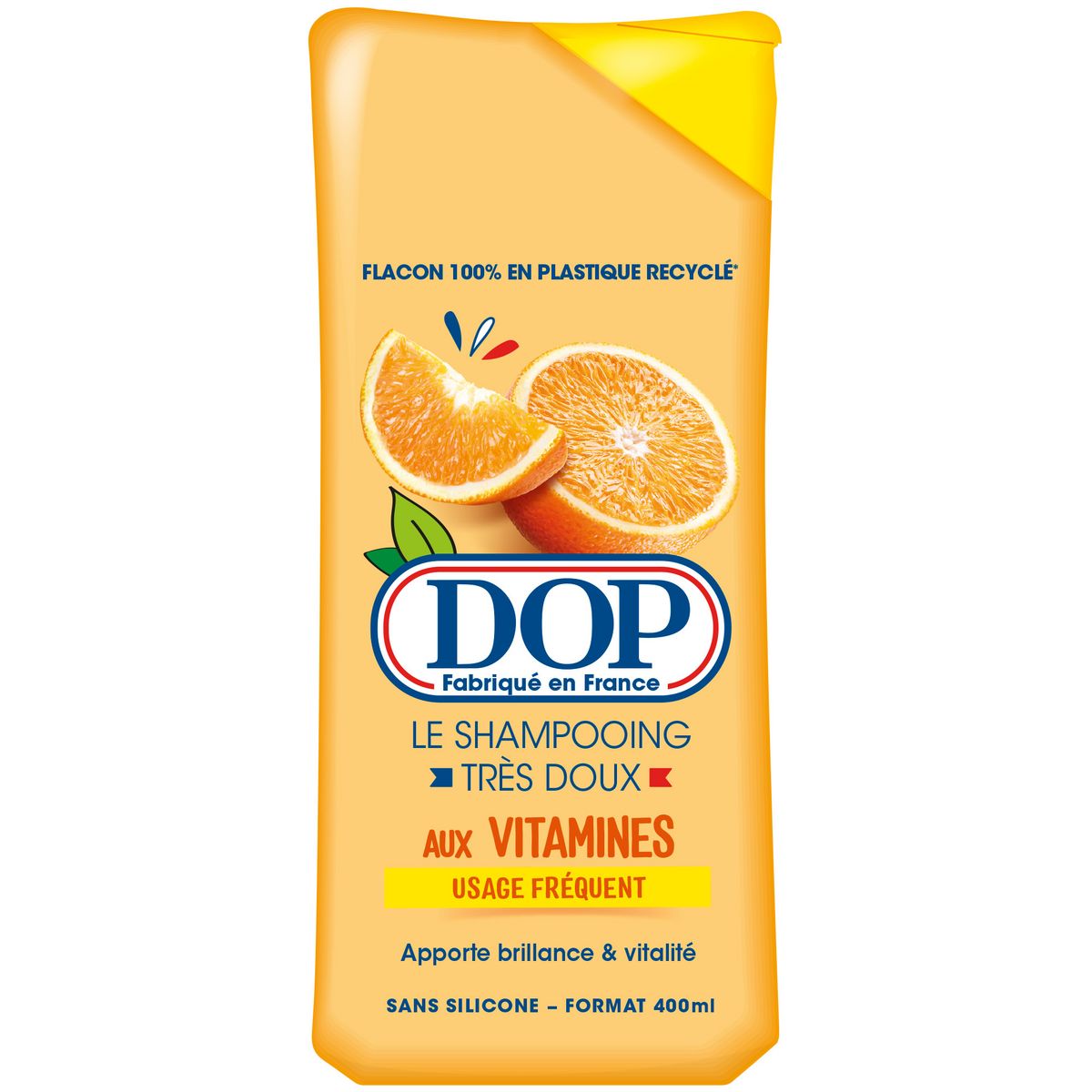 Dop shampooing tr s doux aux vitamines 400ml pas cher auchan fr