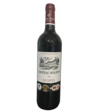 Vin rouge AOP Haut-Médoc Château Holden 75cl