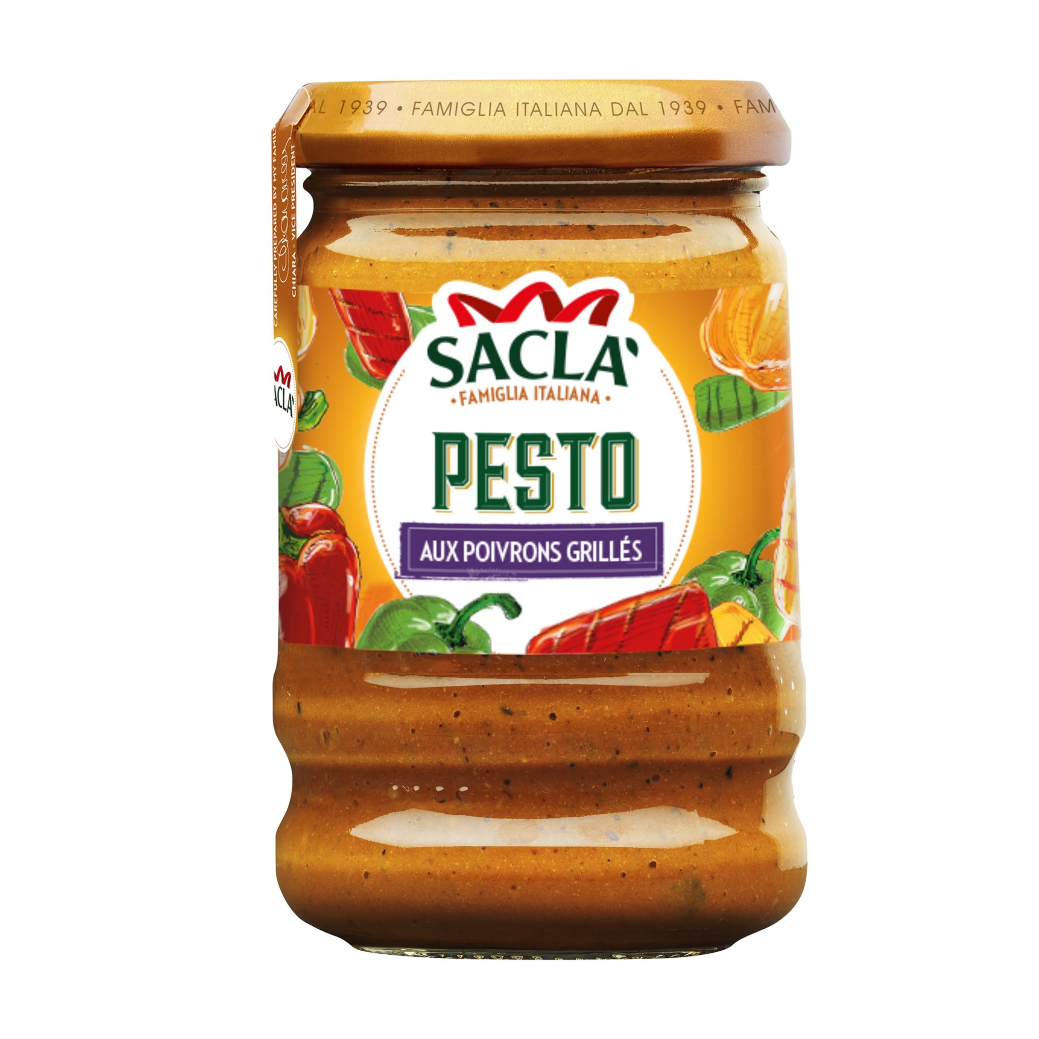 RUMMO Sauce pesto rosso en bocal 190g pas cher 