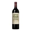 AOP Pessac-Léognan grand vin de graves Château Tour Léognan rouge 2019  75cl