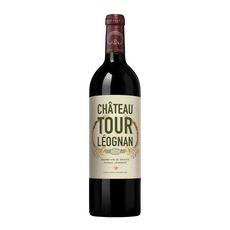 AOP Pessac-Léognan grand vin de graves Château Tour Léognan rouge 2020  75cl