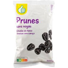 POUCE Prunes sans noyau 500g