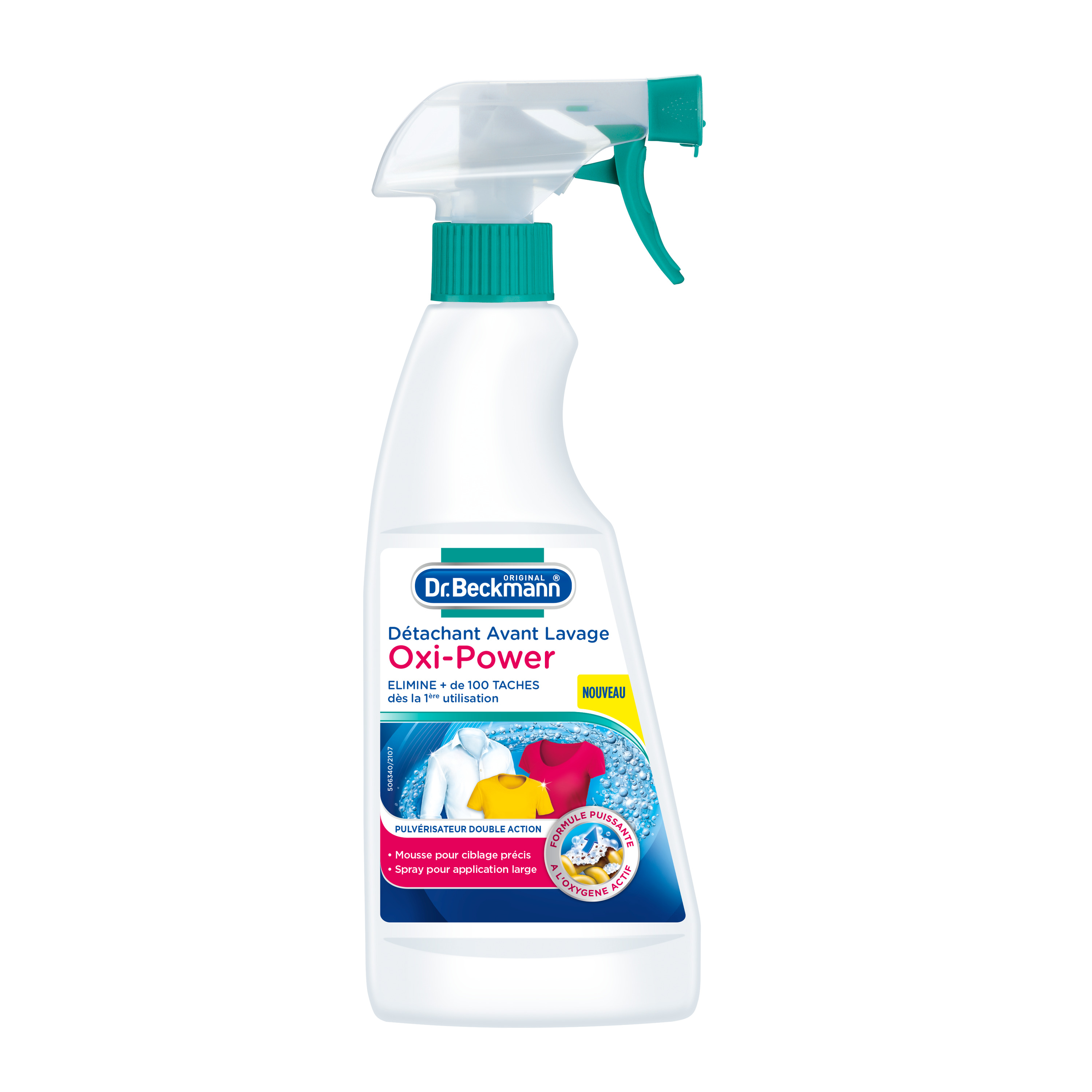 Nettoyant vitre Briochin – spray 750 ml, tous les services généraux.