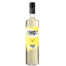 SO SHOT Liqueur de vodka Pina colada 18% 70cl