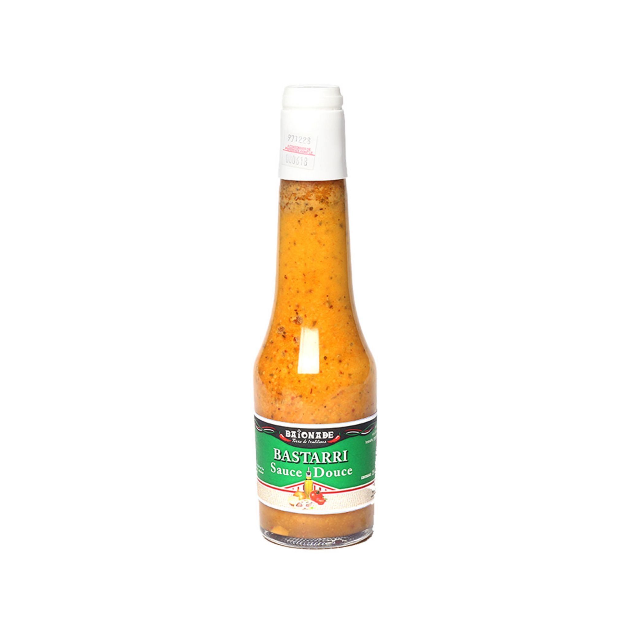 Amora Sauce Barbecue Miel Douce et fumée, Flacon Souple, 282g