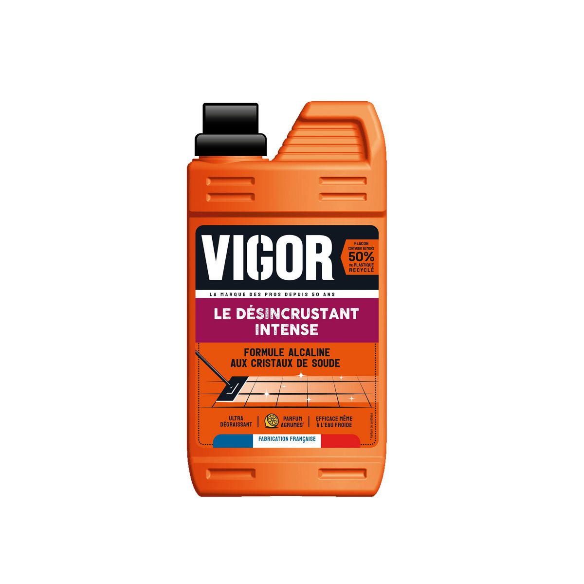 Vigor surpuissant 5L - Voussert