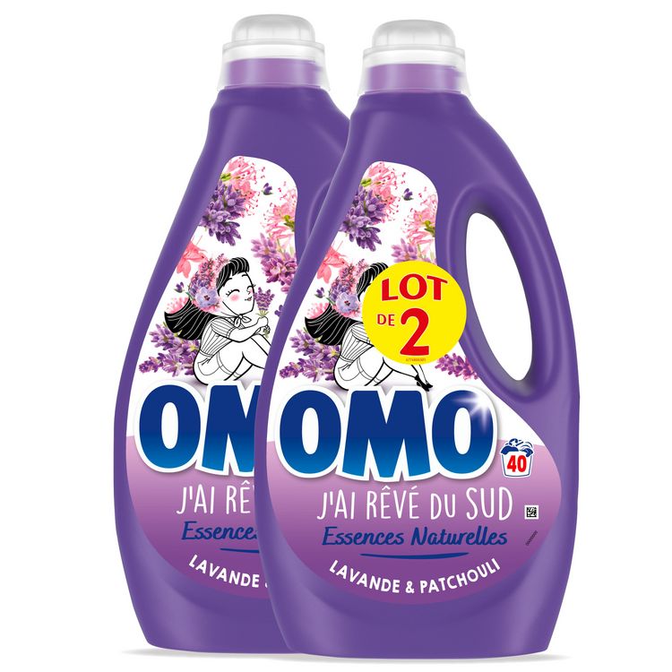 Lessive Liquide Omo chez Auchan (25/09 – 01/10)Lessive  Liquide Omo chez Auchan (25/09 - 01/10) - Catalogues Promos & Bons Plans,  ECONOMISEZ ! 