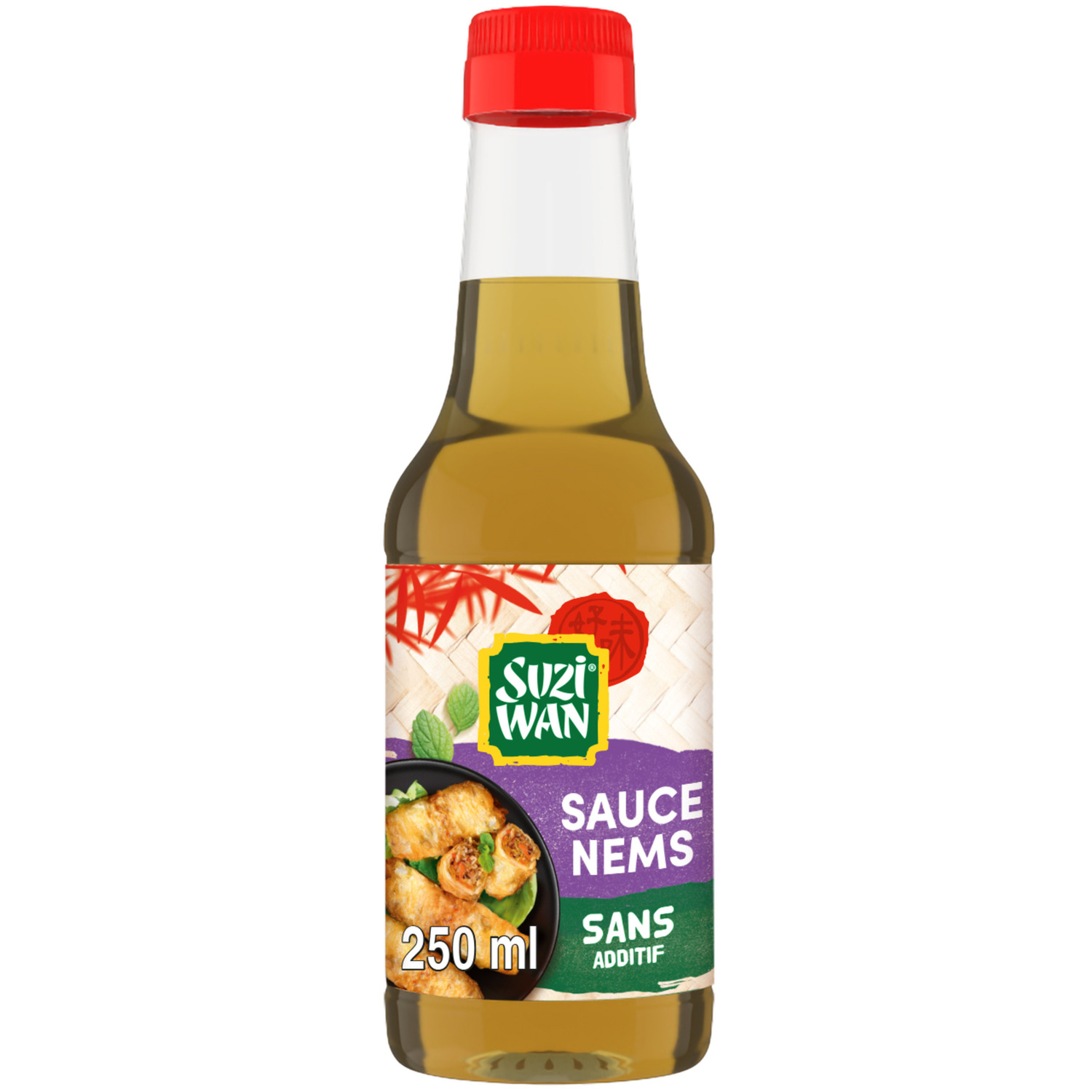 Sauce Sriracha - Suzi Wan - 310 g