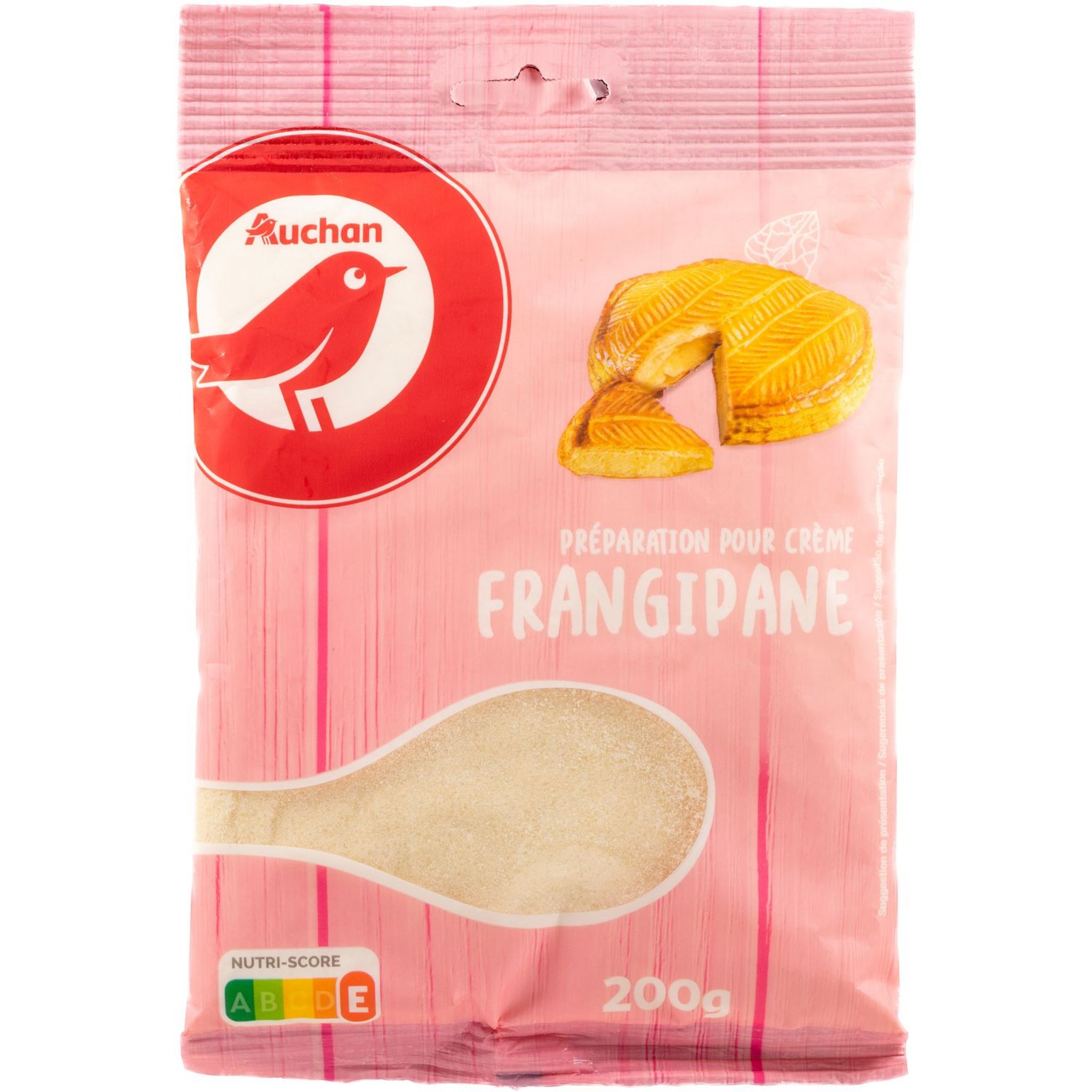 Kit pour galette des rois amande VAHNIE : le sachet de 250g à Prix Carrefour