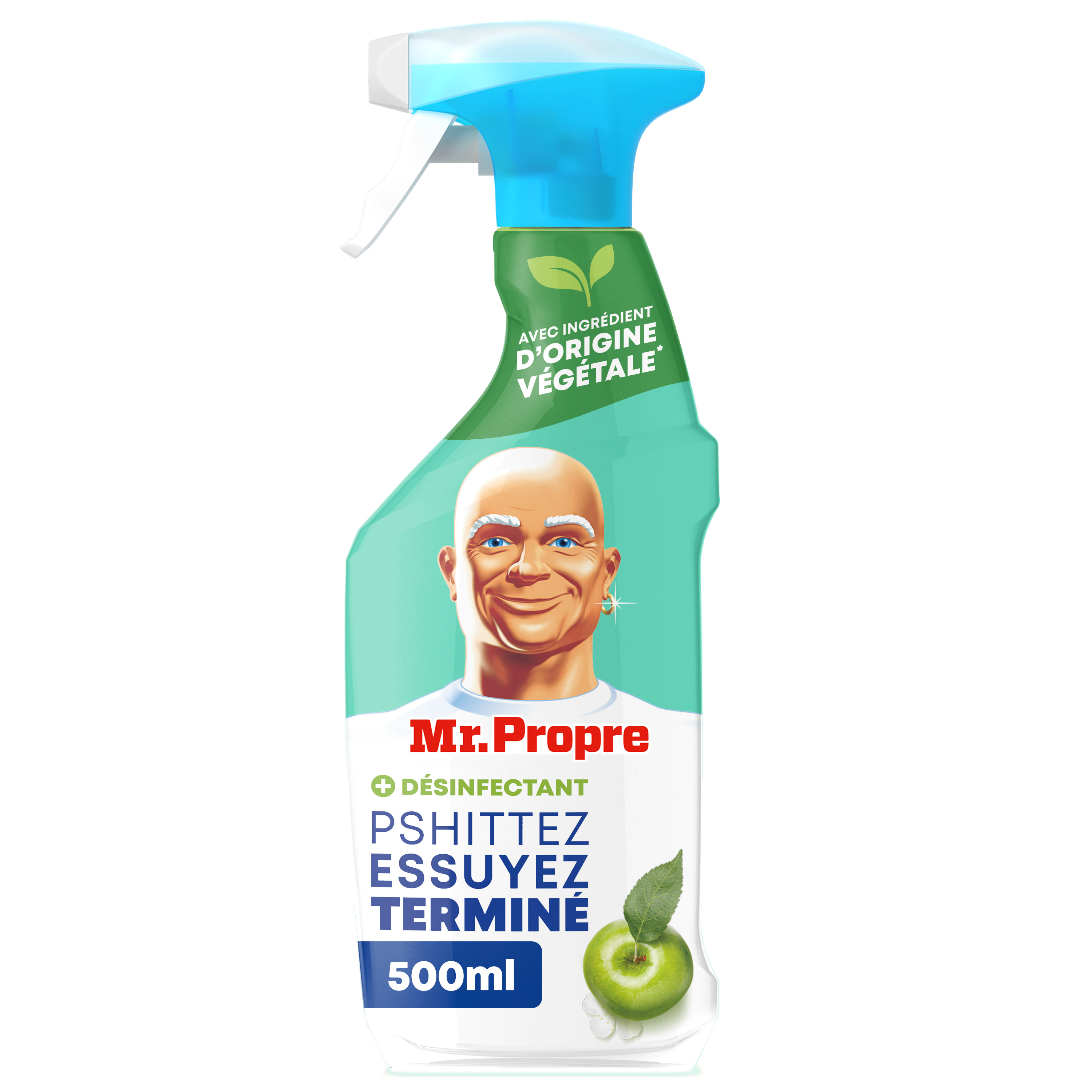 Les sprays nettoyants - MG Développement