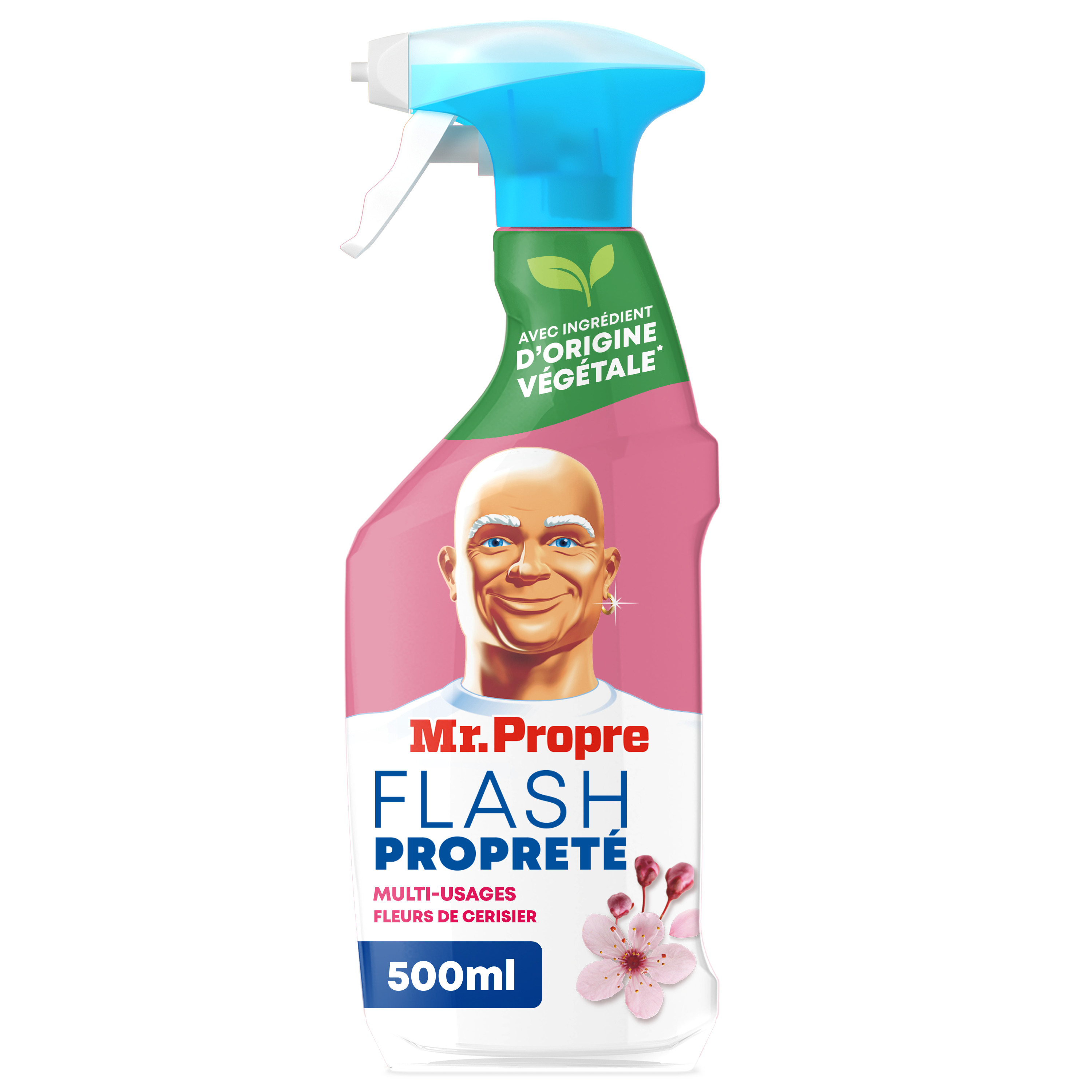 MR PROPRE Bidon de 5L Nettoyant multi-usages fraîcheur citron