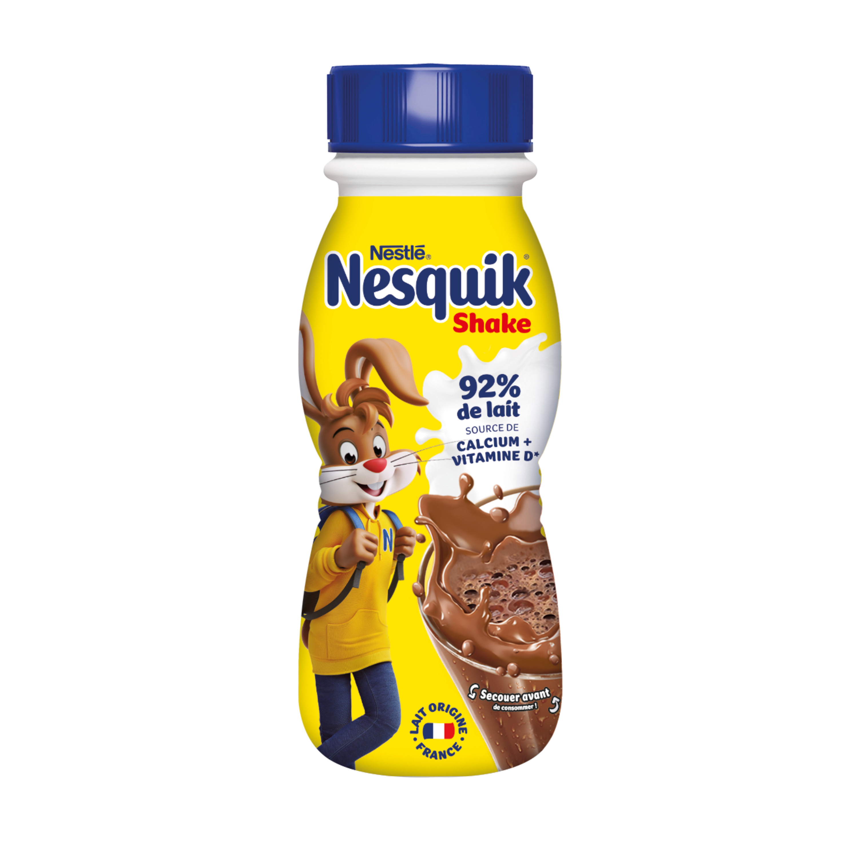 NESQUIK Lait au chocolat 20cl pas cher 