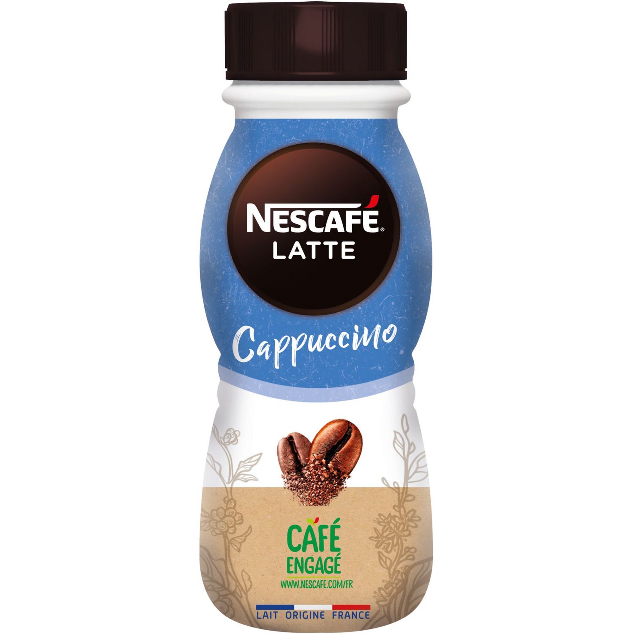 Calories in Cappuccino Noisette by Nescafe and Nutrition Facts