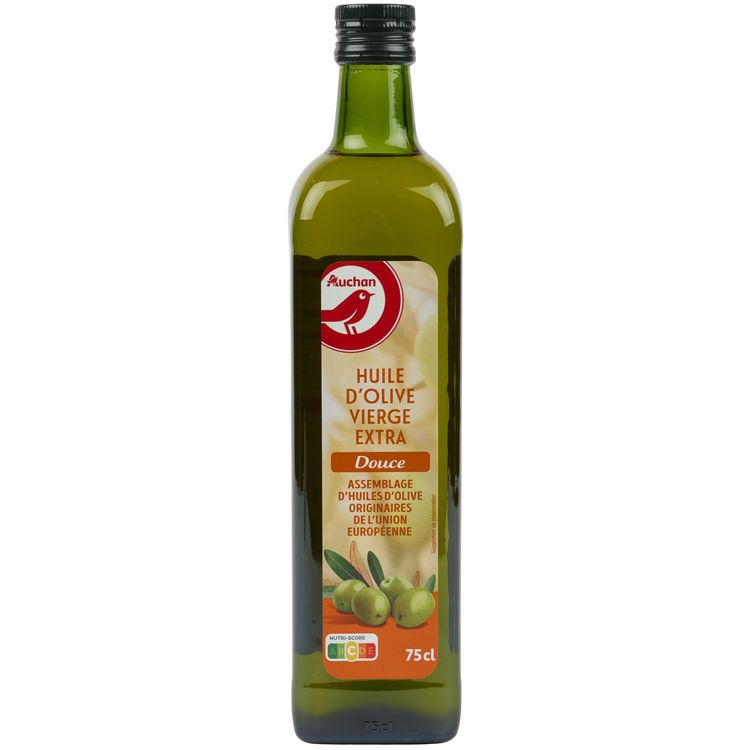 Huile d'olive vierge extra 12x1l - Netto - 1 L