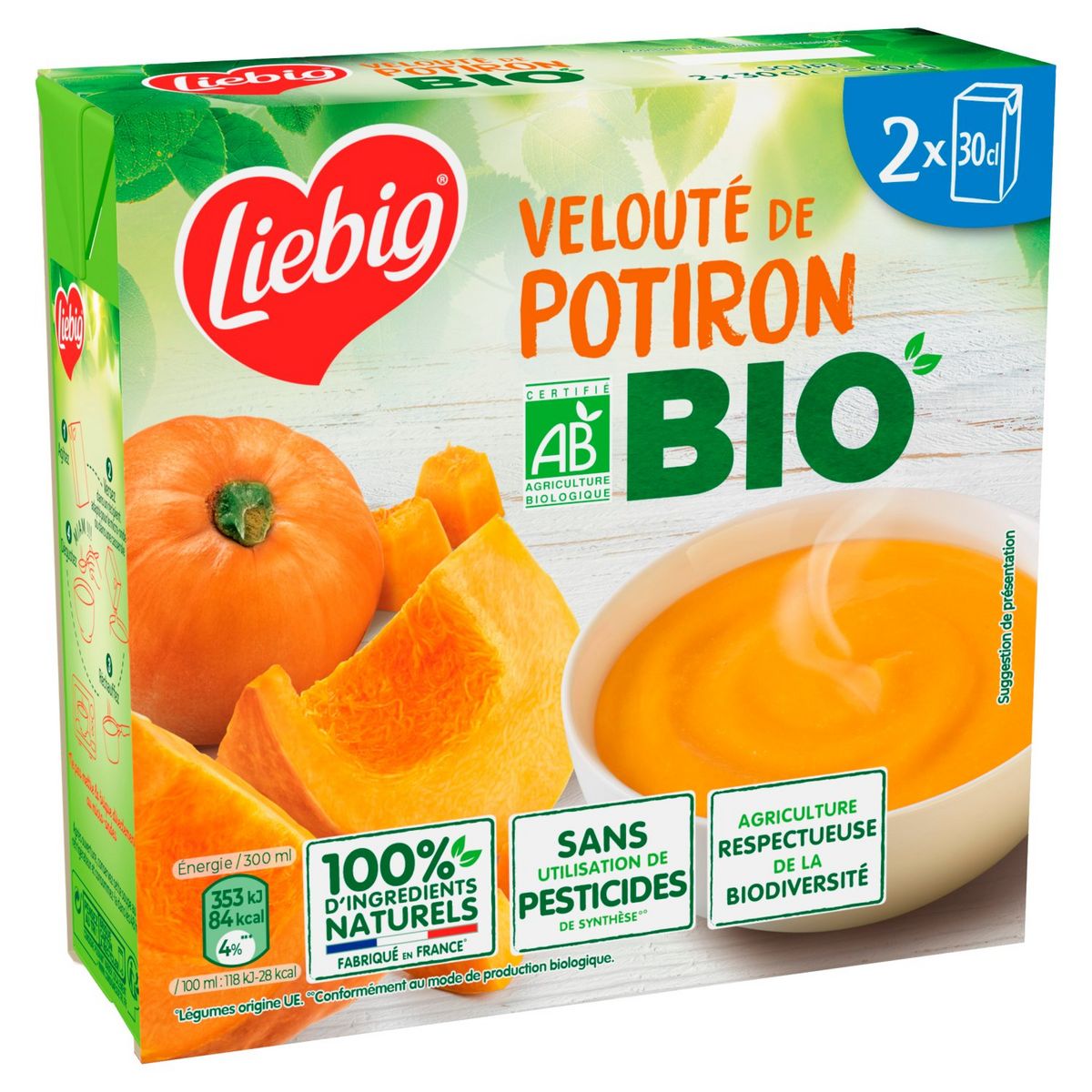 Liebig Velouté 5 75 cl Contenu