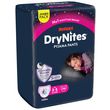 HUGGIES DryNites Culottes de nuit absorbantes Disney 3-5 ans (16-23kg) 16 culottes