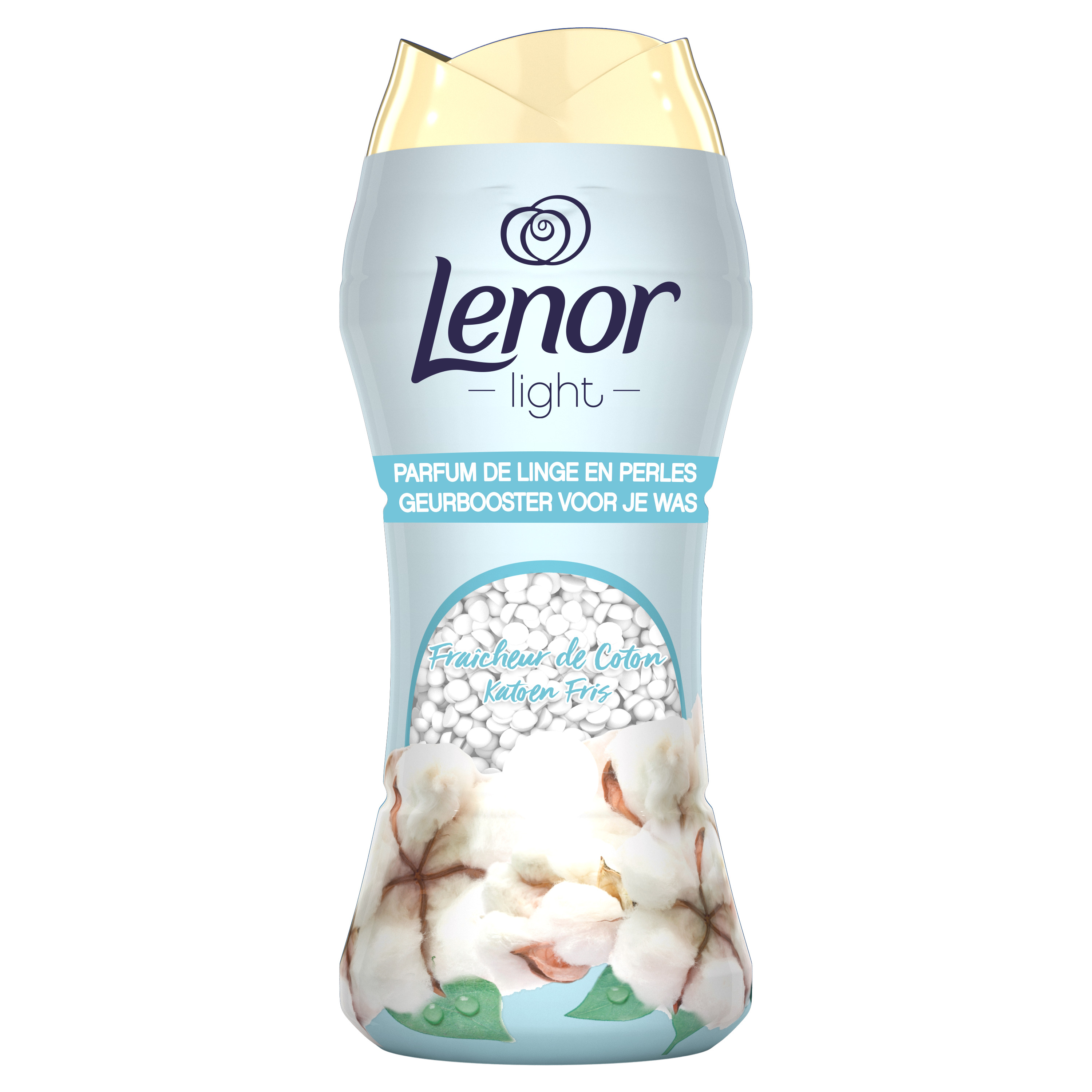 Lenor Lenor souffle précieux parfum de linge en perles 154g 