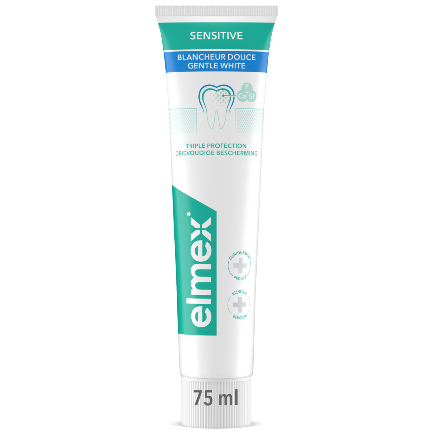 Elmex Dentifrice de Voyage Sensitive 2x12Ml Autres - Beauté Bien être /  Santé Femme 9,51 €