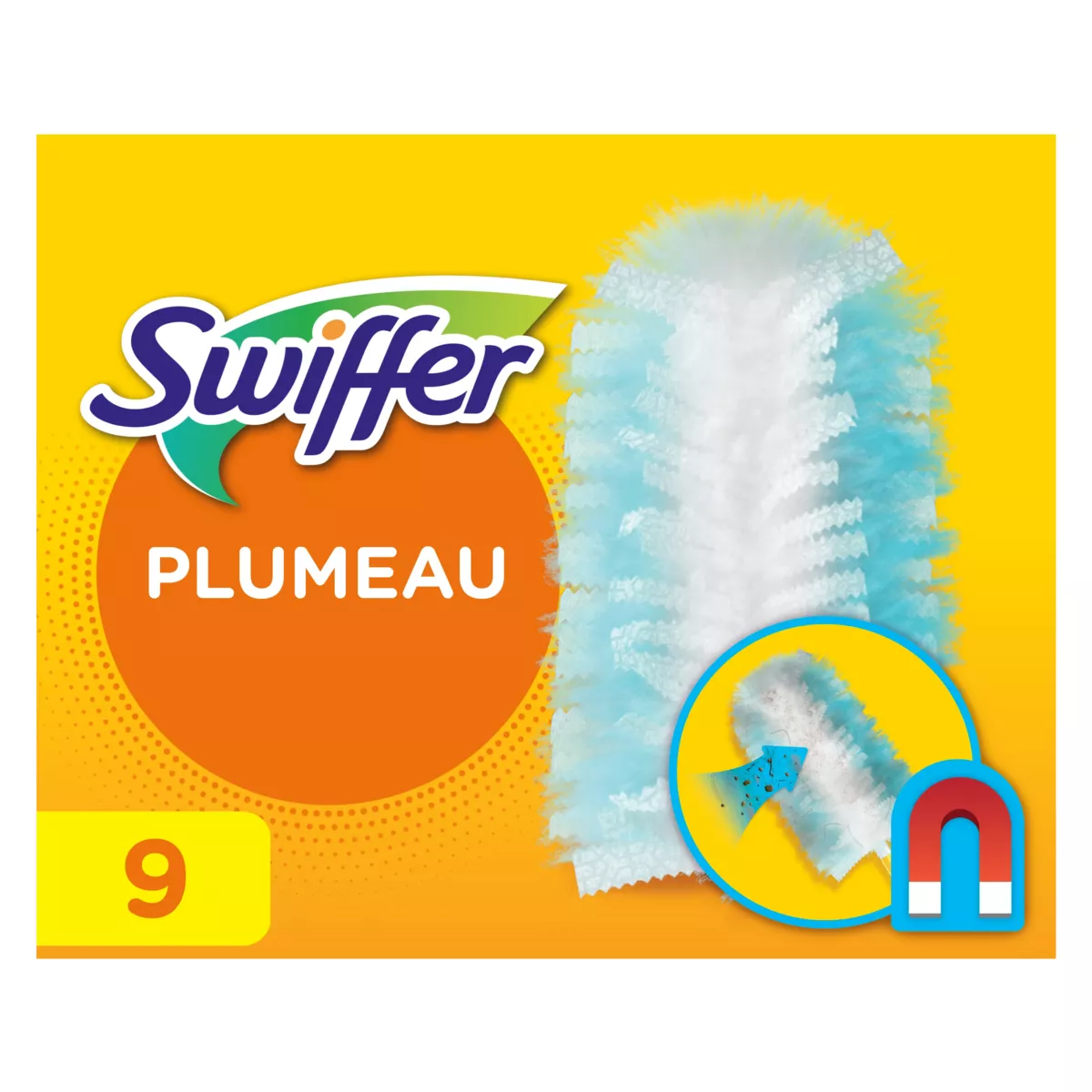 Recharge plumeau Swiffer chez Auchan Supermarché (31/013 –  12/02)Recharge plumeau Swiffer chez Auchan Supermarché (31/013 - 12/02) -  Catalogues Promos & Bons Plans, ECONOMISEZ ! 