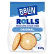 BELIN Biscuits fines chips Rolls goût original 150g