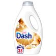 DASH Lessive liquide souffle précieux 35 lavages