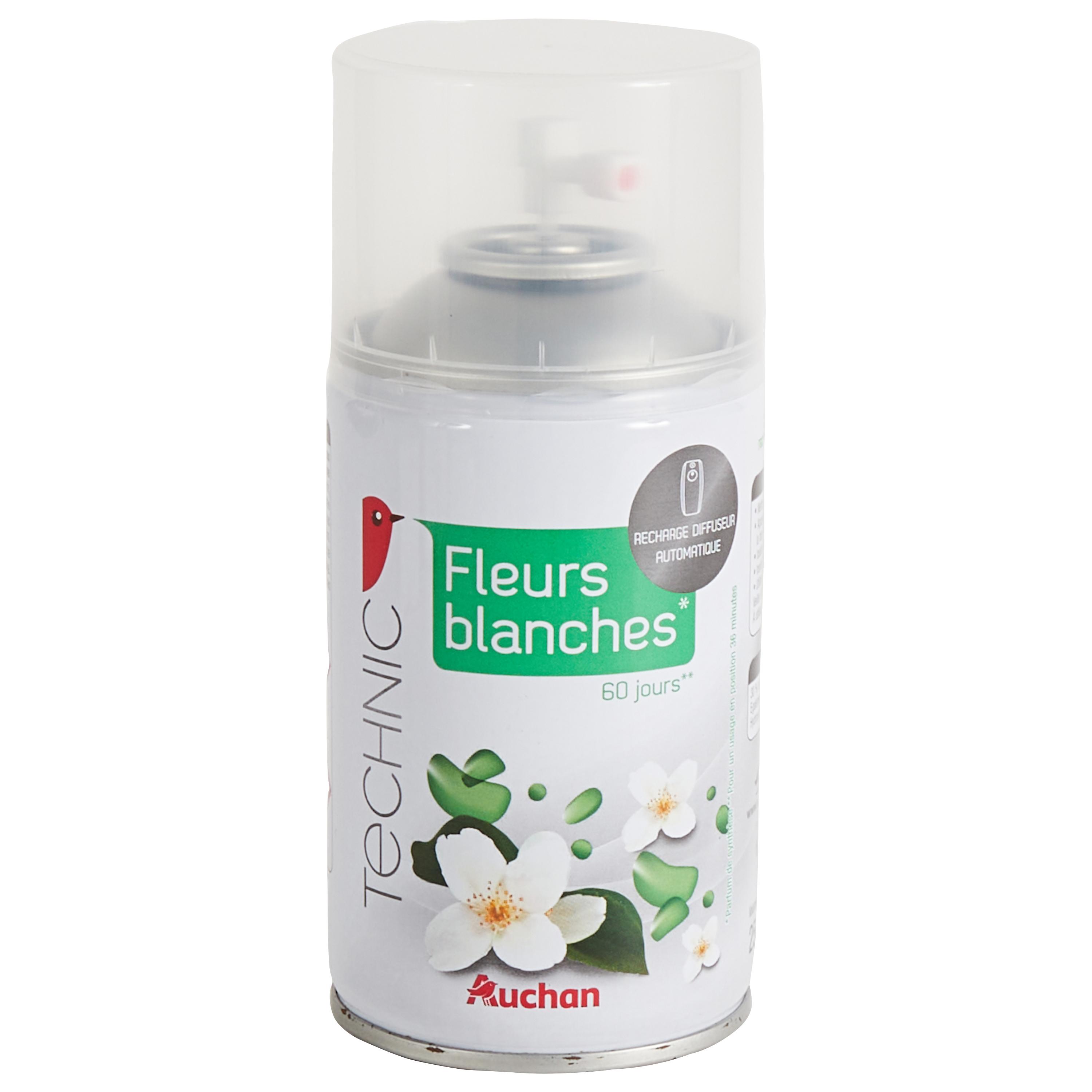 AUCHAN Diffuseur automatique programmable et rechargeable 1