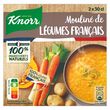 Knorr Mouliné de légumes Français