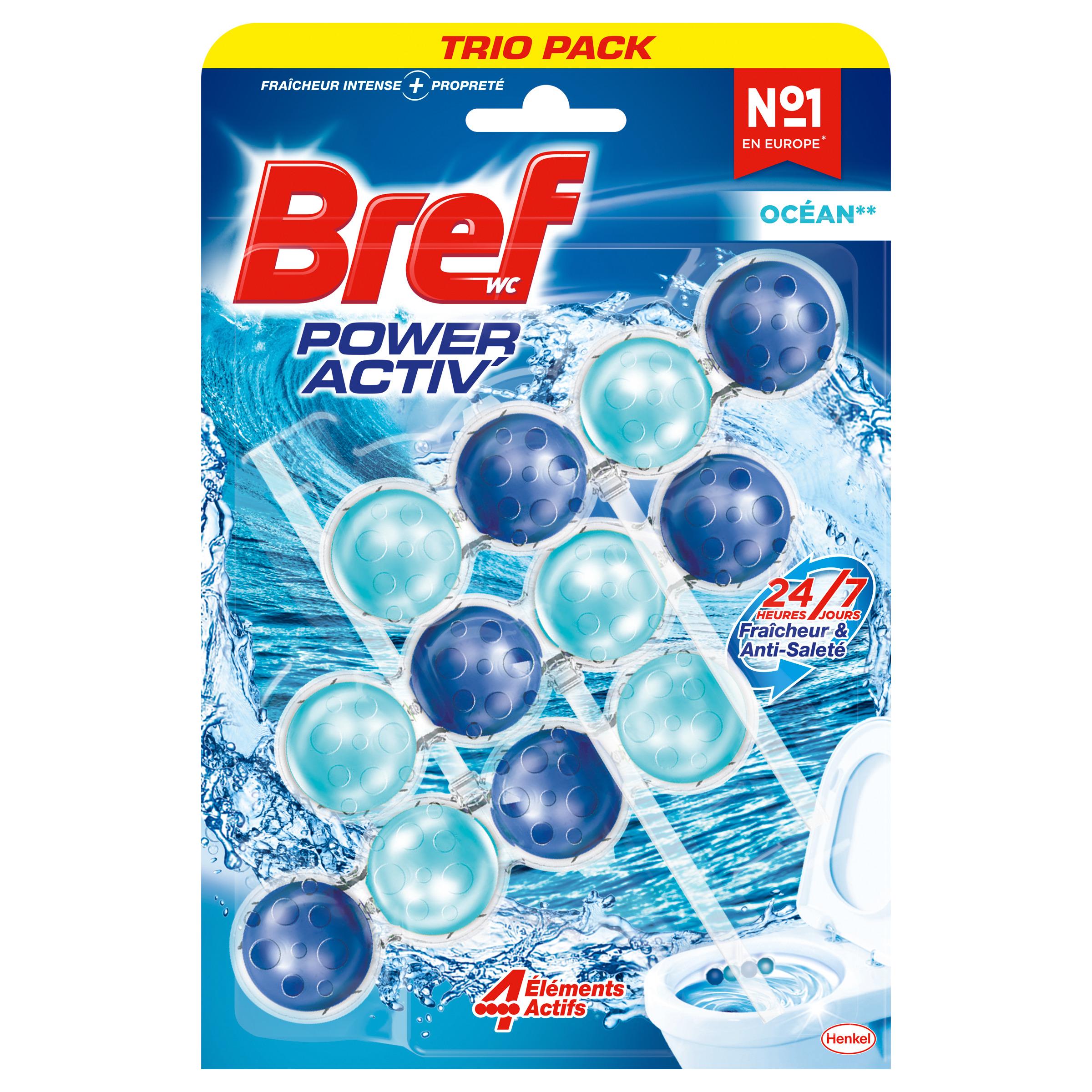 Bref Power Anti-Calcaire & Saleté