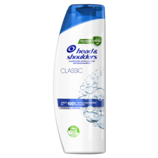 HEAD & SHOULDERS Shampooing antipelliculaire classic 500ml