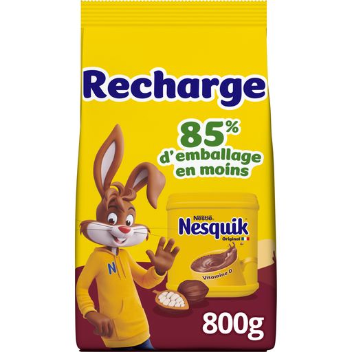 NESQUIK Lait au chocolat 20cl pas cher 