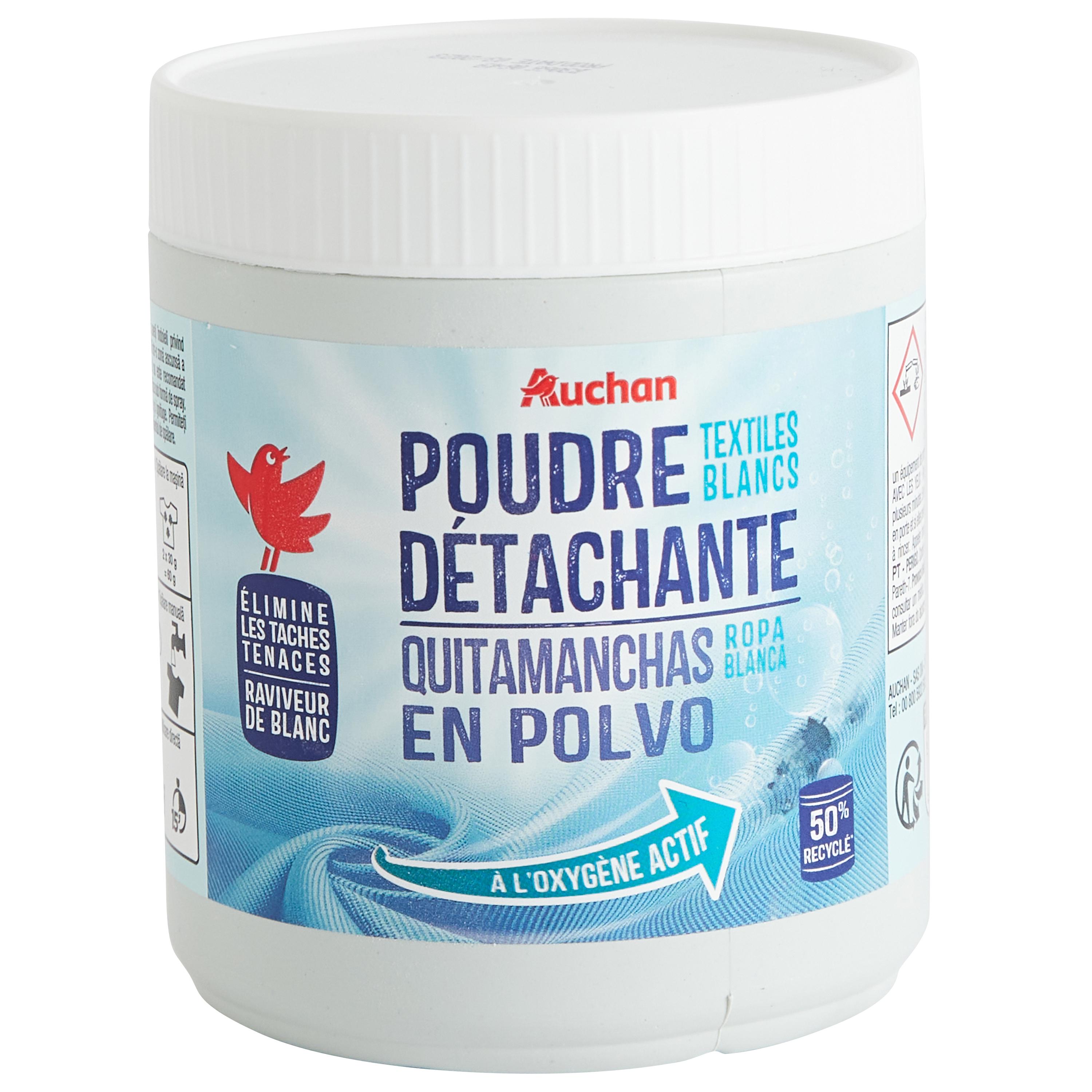 Vanish Oxi Action Booster de Blancheur – Détachant Textile & Blanchisseur  Linge Blanc– Poudre 940g : : Hygiène et Santé