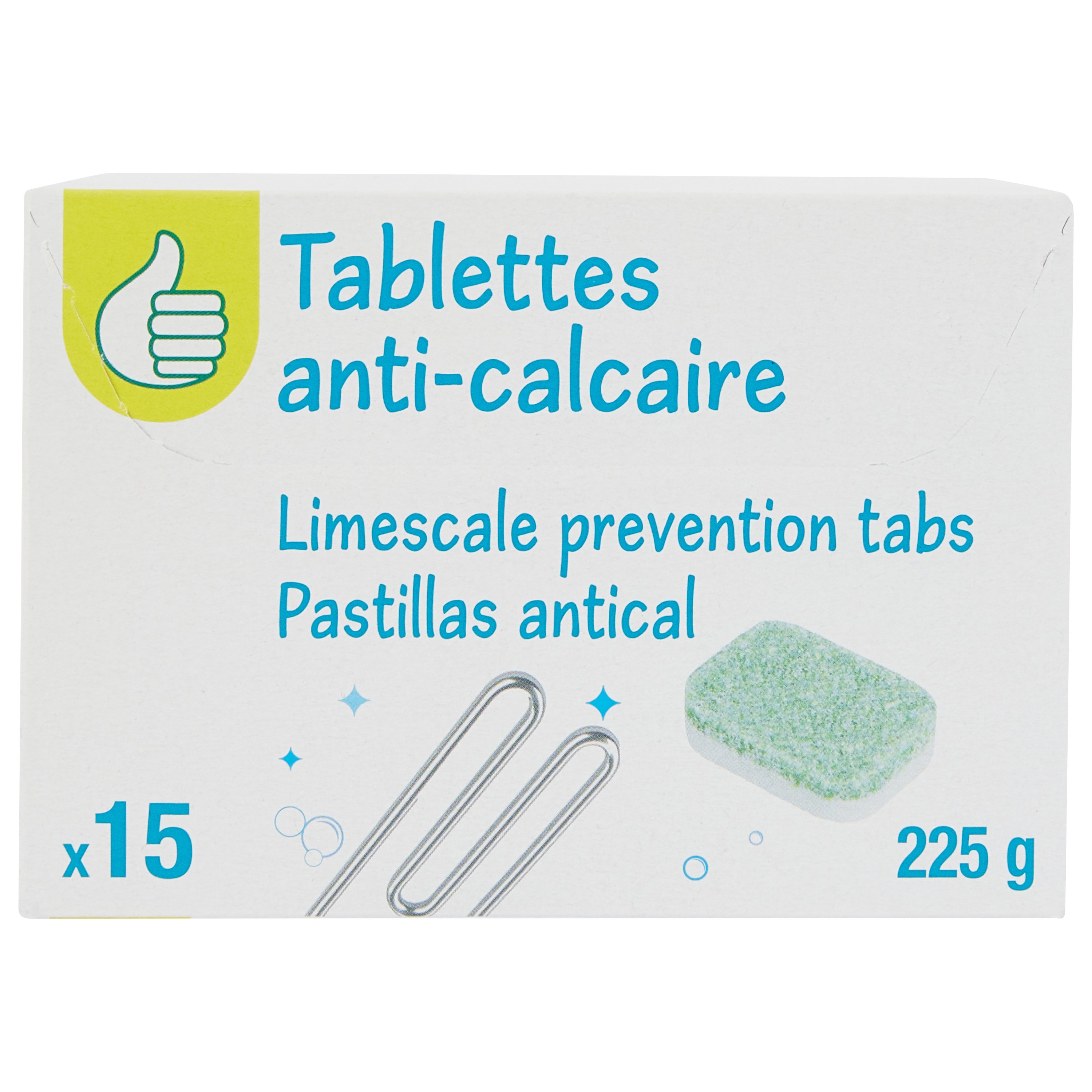 SOUPLINE Cœur Adoucissant en tablettes éclat de fraîcheur 28 lavages 28  pastilles pas cher 