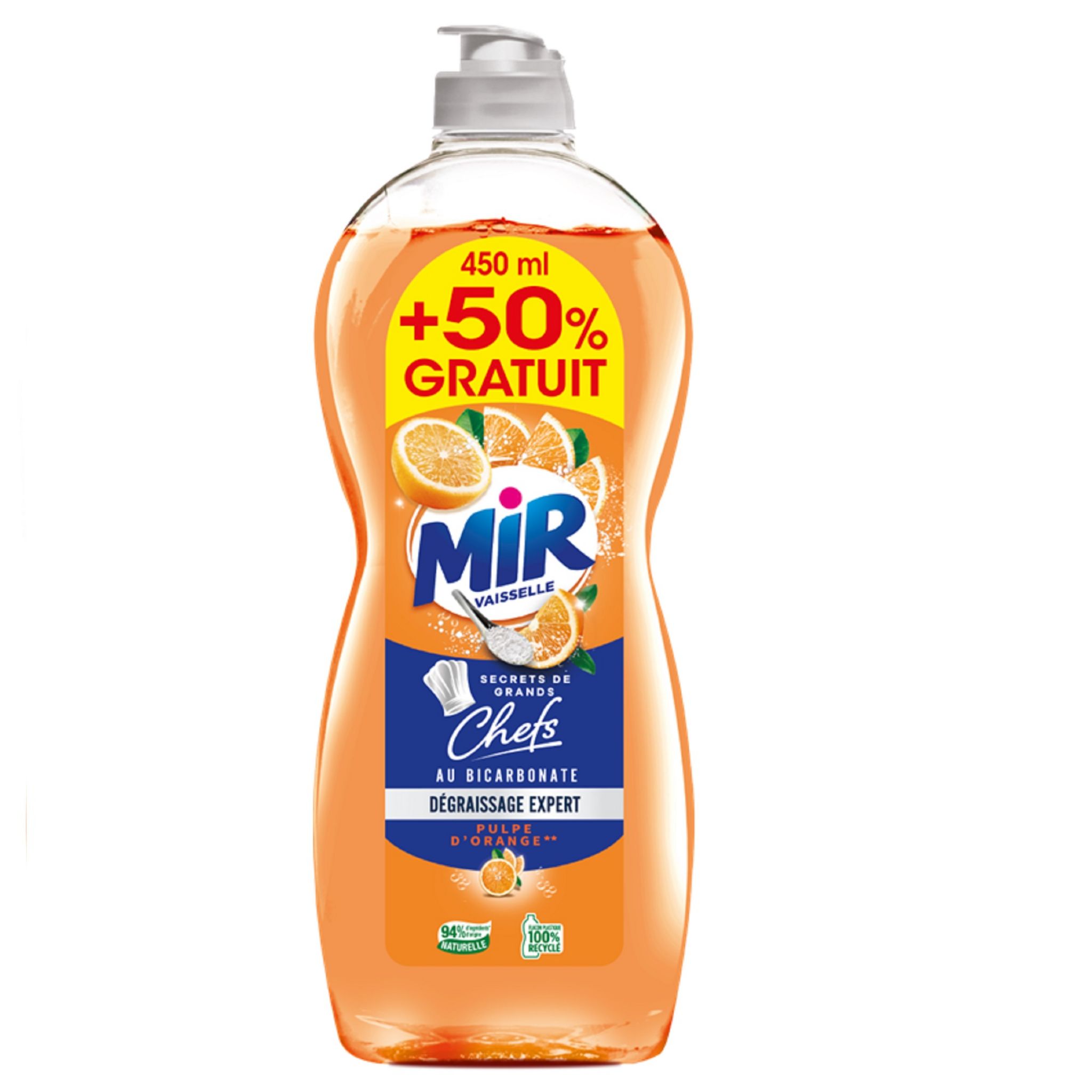 Mir met du fun dans le liquide vaisselle - Stratégie Retail > Retail 