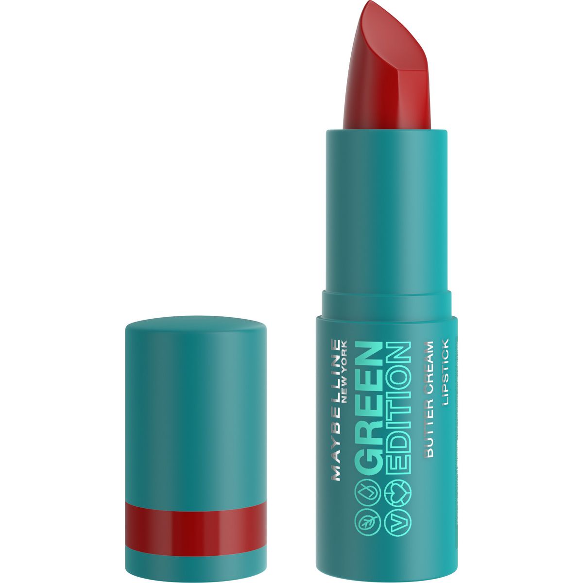 MAYBELLINE Green Edition Rouge à lèvres 018 musk 1 pièce