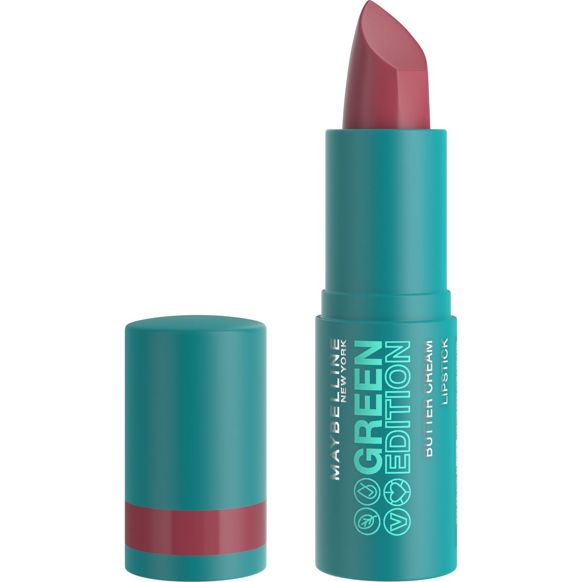 MAYBELLINE Green Edition Rouge à lèvres 010 lagoon 1 pièce