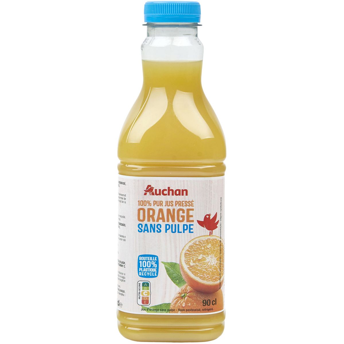 Jus d'orange pressée sur place