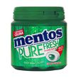 MENTOS Pure fresh Box chewing-gums fresh chloro sans sucres 50 dragées 100g