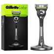 GILLETTE Labs rasoir exfoliant avec recharge et support magnétique 1 recharge + 1 support 1 rasoir