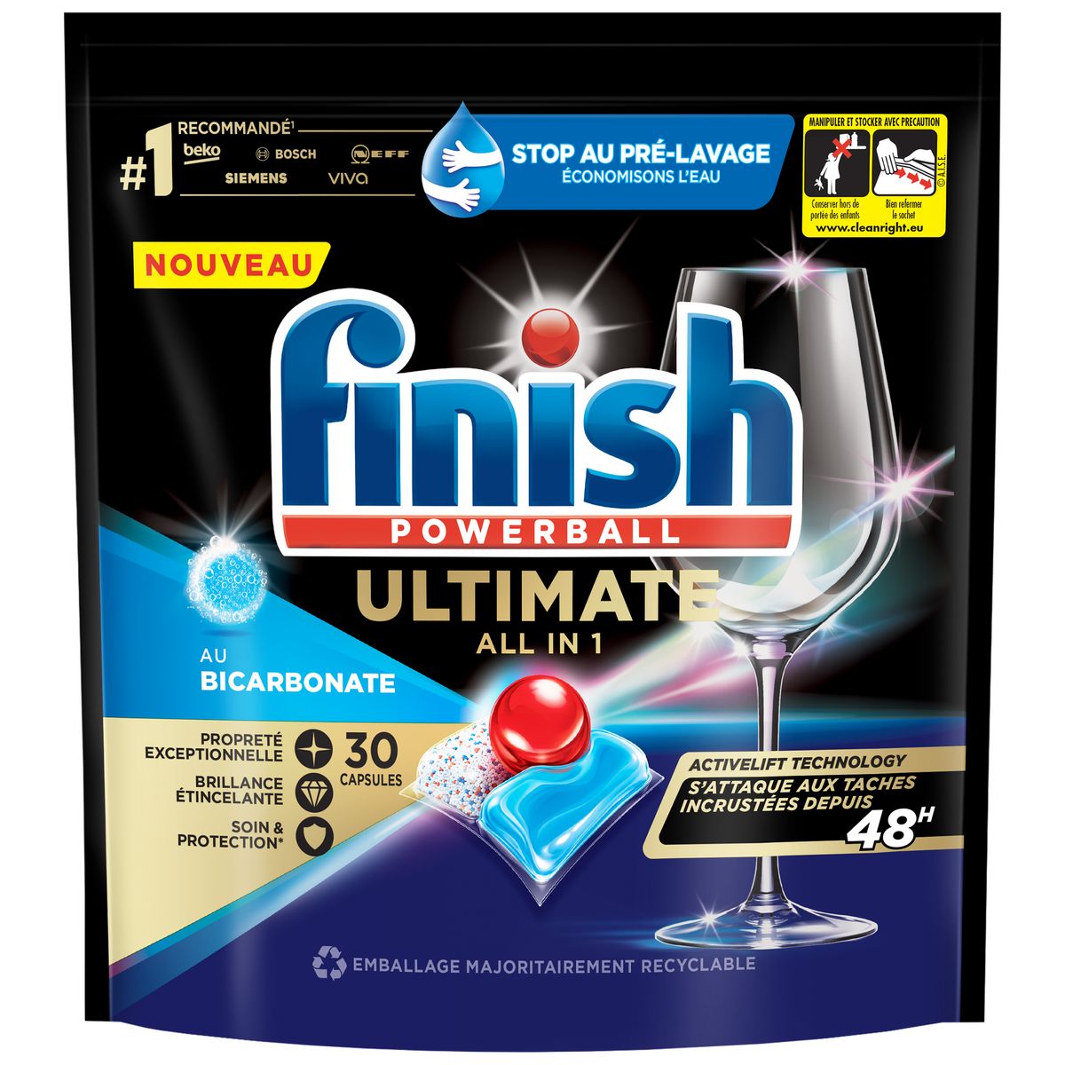 FINISH Ultimate 34 tabs
